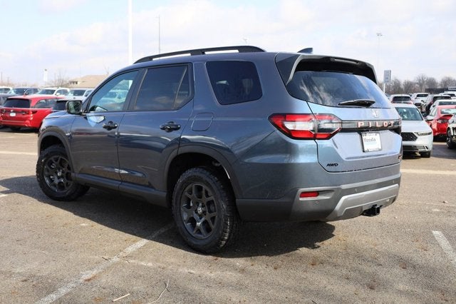 2026 Honda Pilot TrailSport AWD