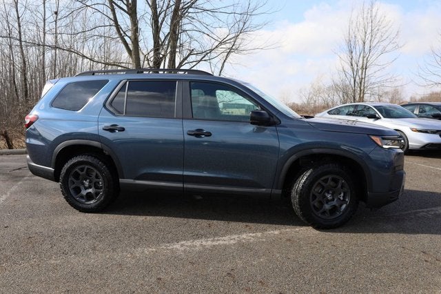 2026 Honda Pilot TrailSport AWD