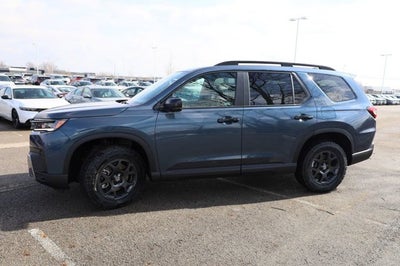 2026 Honda Pilot TrailSport AWD