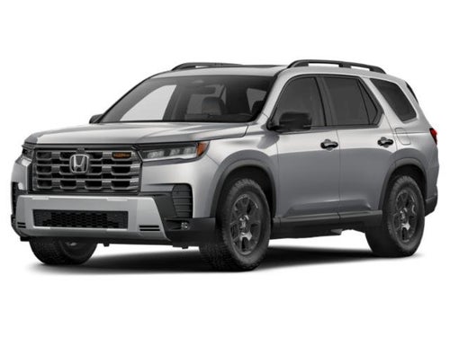 2026 Honda Pilot TrailSport AWD