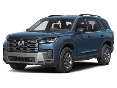 2026 Honda Pilot TrailSport AWD
