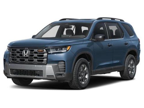 2026 Honda Pilot TrailSport AWD