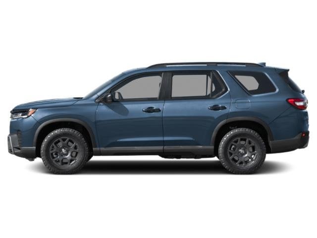 2026 Honda Pilot TrailSport AWD