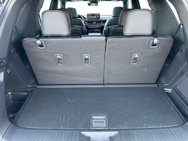 2026 Honda Pilot TrailSport AWD