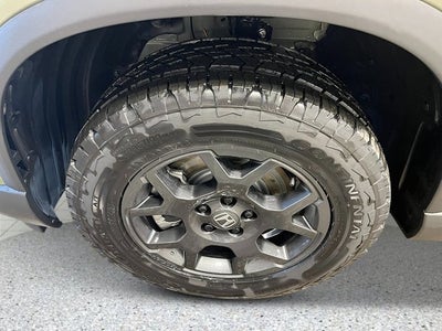 2026 Honda Pilot TrailSport AWD