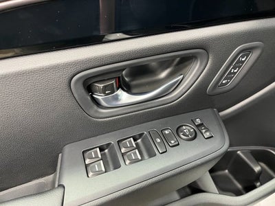 2026 Honda Pilot TrailSport AWD