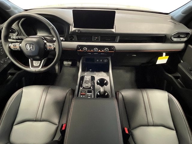 2026 Honda Pilot TrailSport AWD