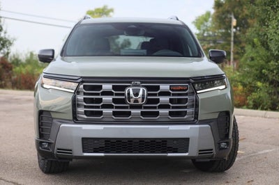 2026 Honda Pilot TrailSport AWD