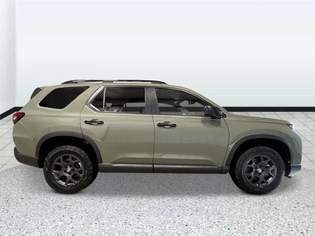 2026 Honda Pilot TrailSport AWD