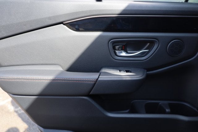 2026 Honda Pilot TrailSport AWD