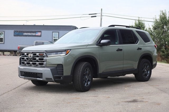 2026 Honda Pilot TrailSport AWD