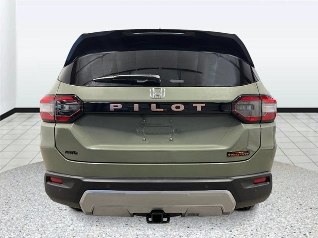 2026 Honda Pilot TrailSport AWD