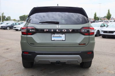 2026 Honda Pilot TrailSport AWD