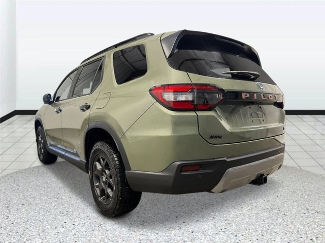 2026 Honda Pilot TrailSport AWD