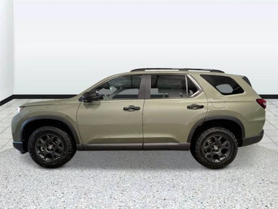2026 Honda Pilot TrailSport AWD