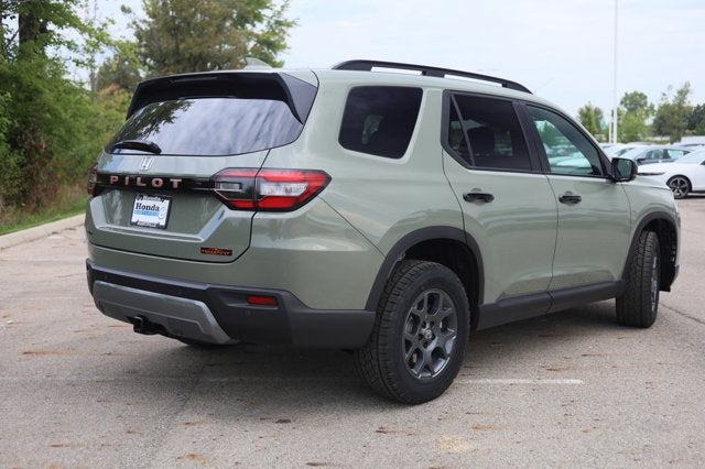 2026 Honda Pilot TrailSport AWD