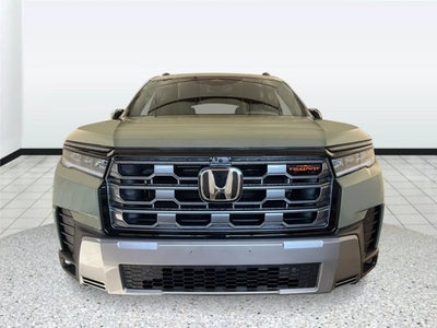 2026 Honda Pilot TrailSport AWD