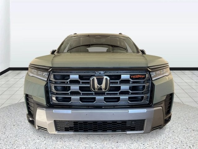 2026 Honda Pilot TrailSport AWD