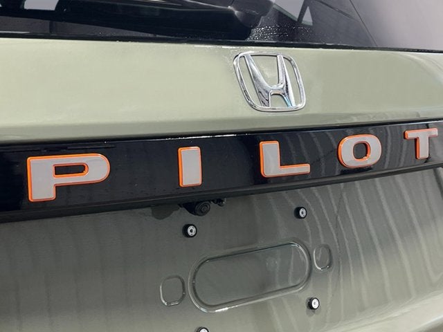 2026 Honda Pilot TrailSport AWD