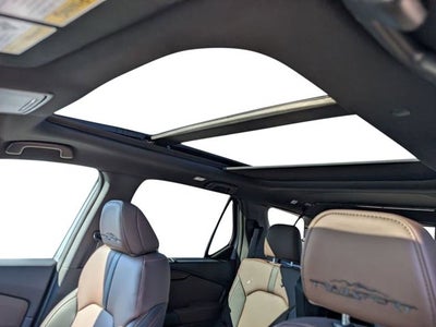 2026 Honda Pilot TrailSport AWD
