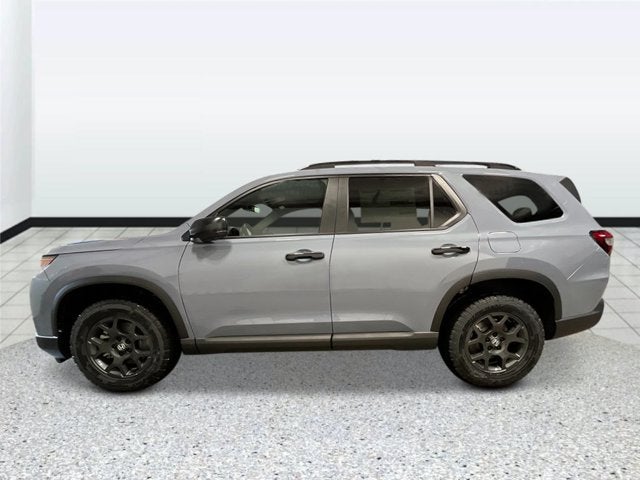 2026 Honda Pilot TrailSport AWD