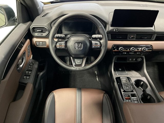2026 Honda Pilot TrailSport AWD
