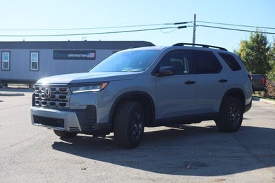 2026 Honda Pilot TrailSport AWD