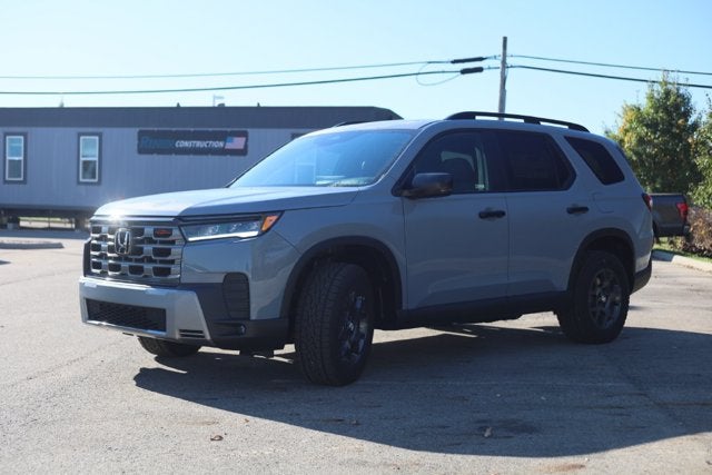 2026 Honda Pilot TrailSport AWD