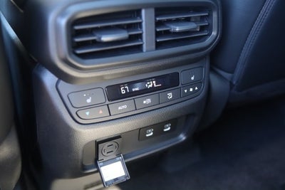 2026 Honda Pilot TrailSport AWD