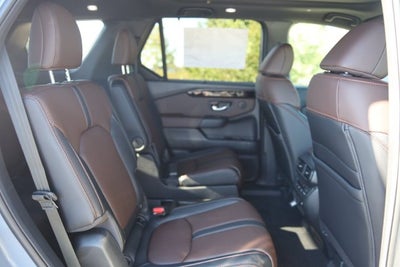 2026 Honda Pilot TrailSport AWD