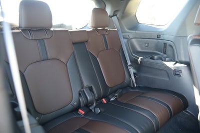 2026 Honda Pilot TrailSport AWD