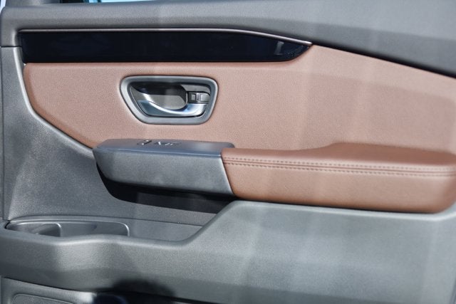 2026 Honda Pilot TrailSport AWD