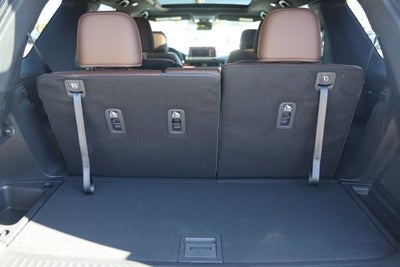 2026 Honda Pilot TrailSport AWD