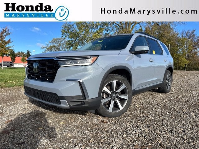 2024 Honda Pilot Touring