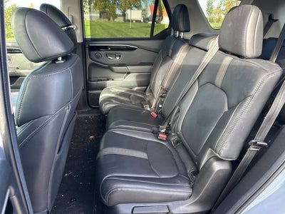 2024 Honda Pilot Touring