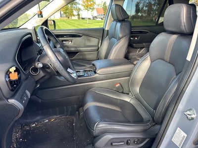 2024 Honda Pilot Touring