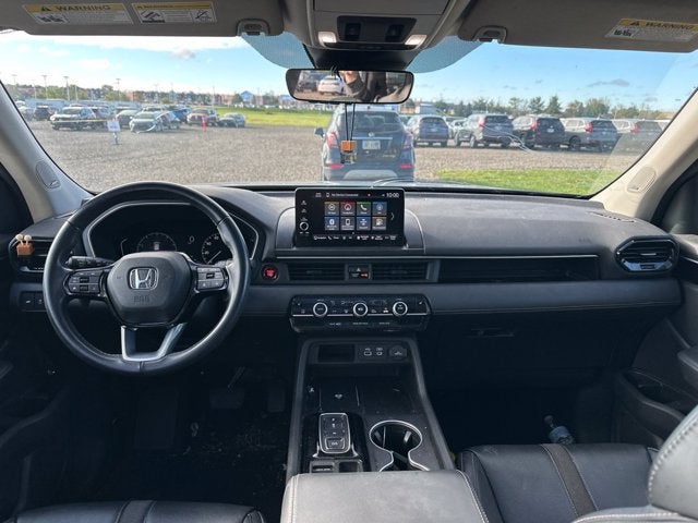 2024 Honda Pilot Touring