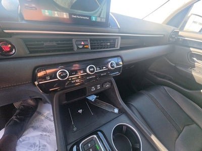 2024 Honda Pilot Touring