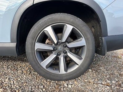 2024 Honda Pilot Touring