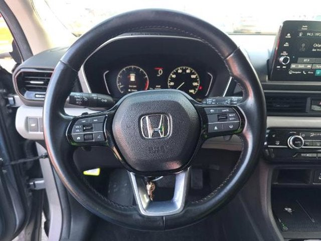 2024 Honda Pilot Touring