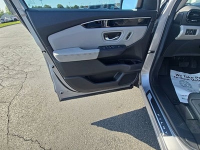2024 Honda Pilot Touring