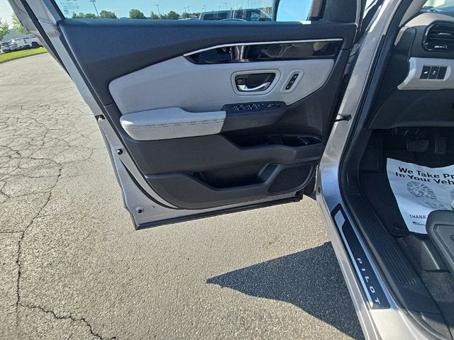 2024 Honda Pilot Touring
