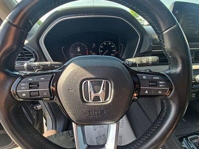 2024 Honda Pilot Touring