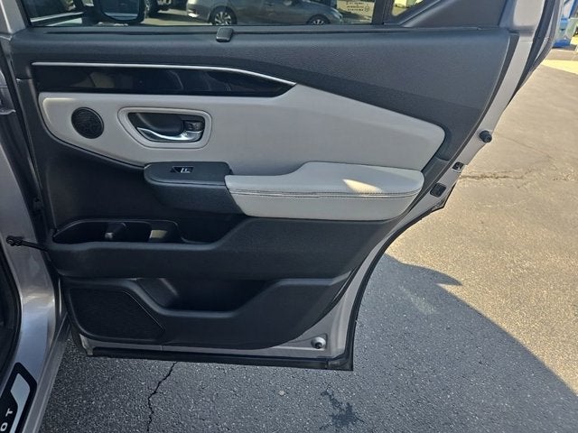 2024 Honda Pilot Touring