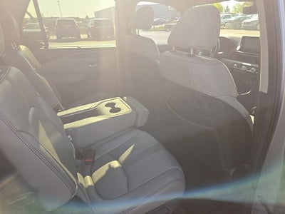 2024 Honda Pilot Touring