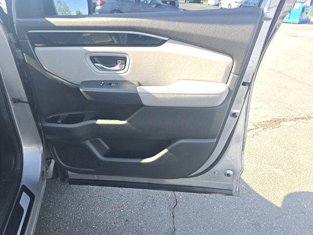 2024 Honda Pilot Touring