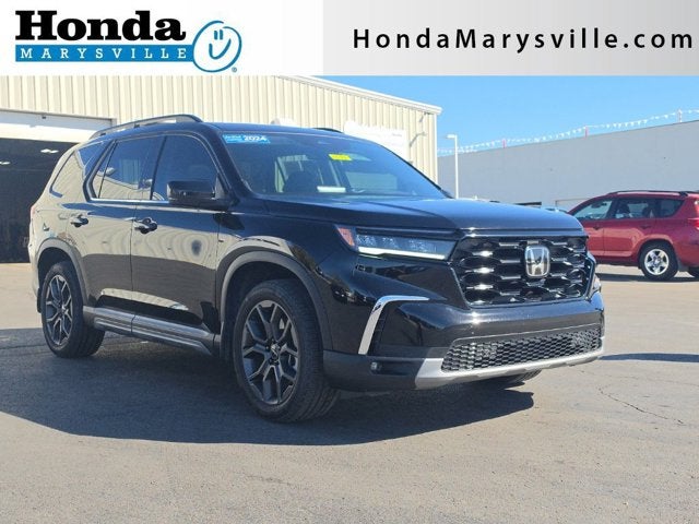 2024 Honda Pilot Touring