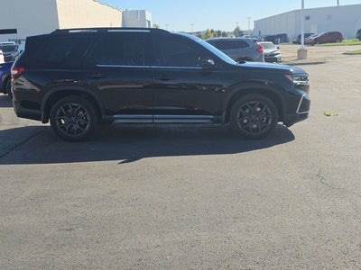 2024 Honda Pilot Touring