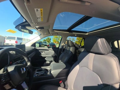 2024 Honda Pilot Touring