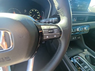 2024 Honda Pilot Touring